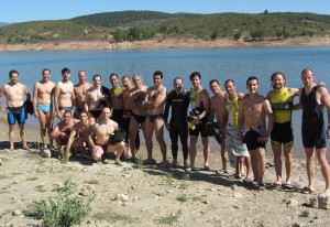 tripatlon palmaces 2012