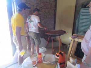 Preparación Fidegua